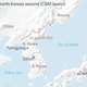 Image for article titled The surprise location of North Korea’s latest missile test is making the US and China nervous